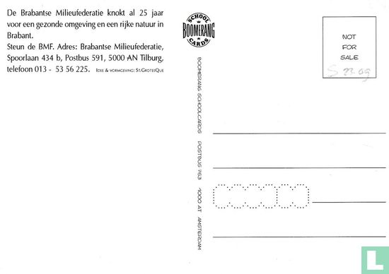 S000526 - Brabantse Milieufederatie "De Olifant terug in Brabant"  - Afbeelding 2