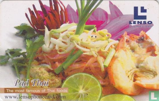 Pad Thai - Afbeelding 1