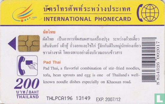 Pad Thai - Afbeelding 2