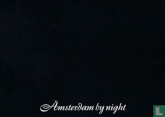 S000733a - Koninklijke Landmacht "Amsterdam by night" - Bild 1