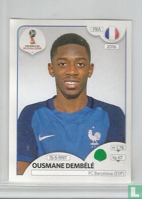 Ousmane Dembélé