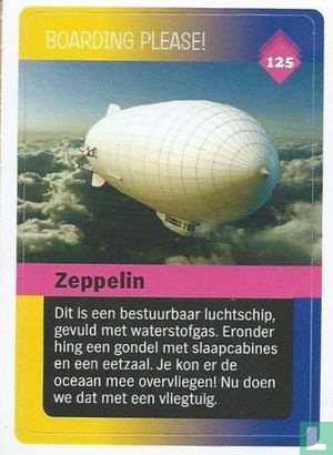 Zeppelin  - Afbeelding 1