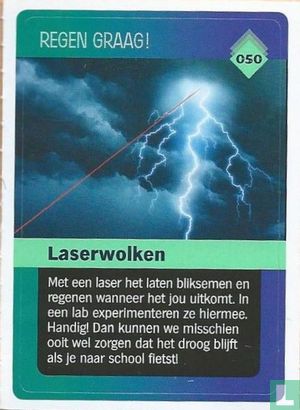 Laserwolken - Afbeelding 1