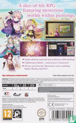 Atelier Lydie & Suelle: The Alchemists and the Mysterious Paintings - Image 2