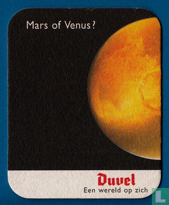 81ste Grote paasprijs - Mars of Venus ?  - Afbeelding 2