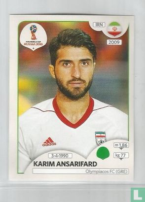 Karim Ansarifard