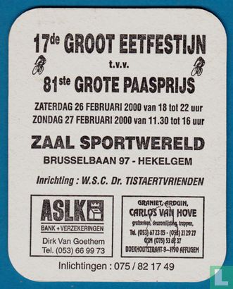 81ste Grote paasprijs - Aards of Buitenaards? - Bild 1