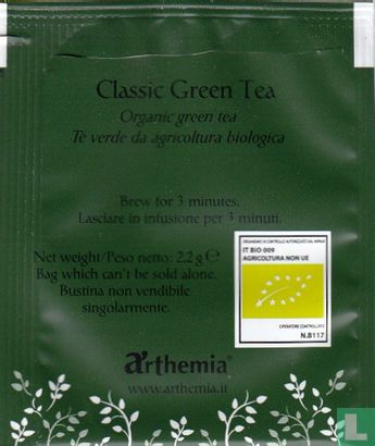 Classic Green Tea - Image 2