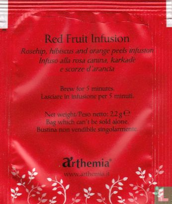 Red Fruit Infusion - Afbeelding 2