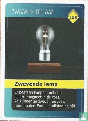 Zwevende lamp  - Afbeelding 1