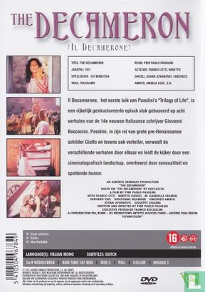The Decameron / Il Decameron - Afbeelding 2