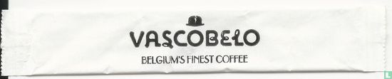 Vascobelo Belgium's Finest Coffee - wit [7L] - Image 1