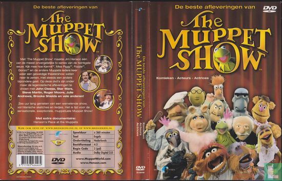 The Muppet Show: De beste afleveringen van The Muppet Show - Bild 3