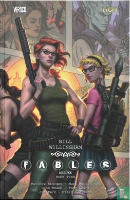 Fables 10 - Image 1
