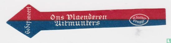 Our Vlaenderen Uitmunters - Deposited - C.Soenen Brugge - Image 1
