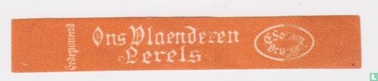 Ons Vlaenderen Perels - Deposited - C.Soenen Brugge - Image 1