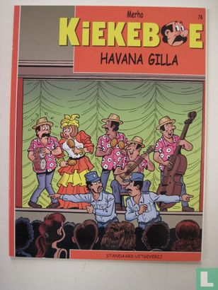 Havana Gilla  - Image 1