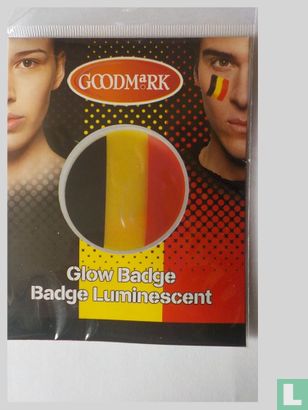 België Glow Badge - Image 3