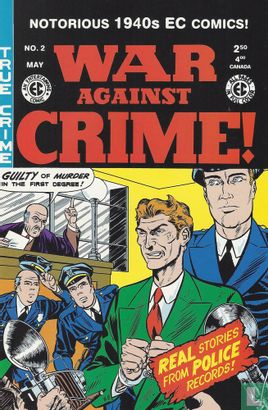 War Against Crime 2 - Afbeelding 1