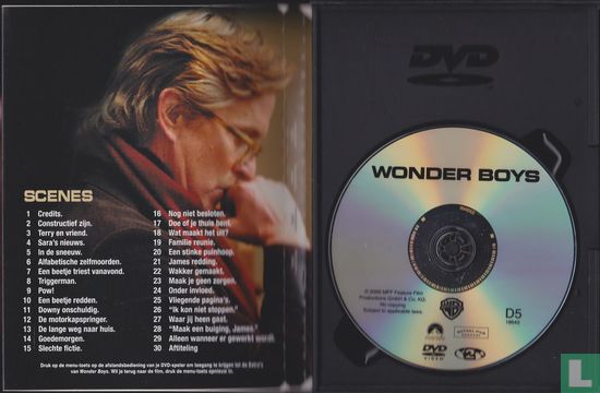 Wonder Boys - Afbeelding 3