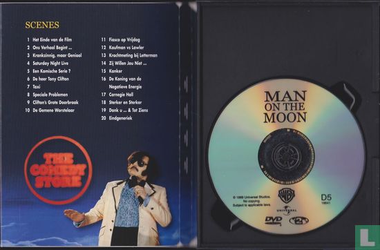Man on the Moon - Afbeelding 3