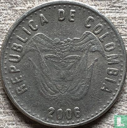 Colombia 50 pesos 2006 - Afbeelding 1
