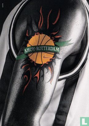 S001001 - Nike Holland Basketball Week "Ahoy Rotterdam" - Image 1