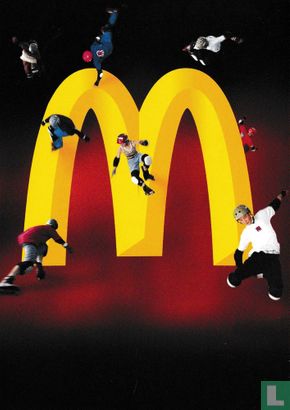 S000781 - McDonald's Skate Tour  - Afbeelding 1