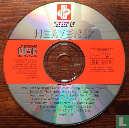 The Best of Heaven 17 - Image 3