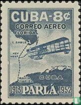 Flight Key West Cuba