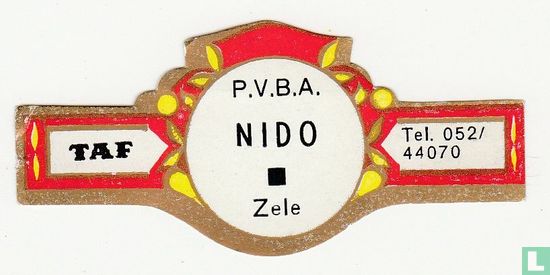 P.V.B.A. Nido Zele - Tel. 052/44070 - Afbeelding 1