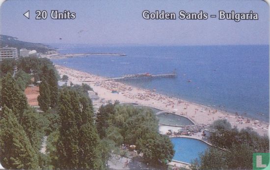 Golden Sands - Bulgaria - Bild 1