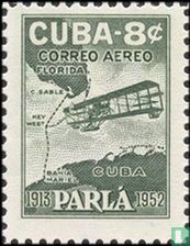 Vlucht Key West-Cuba