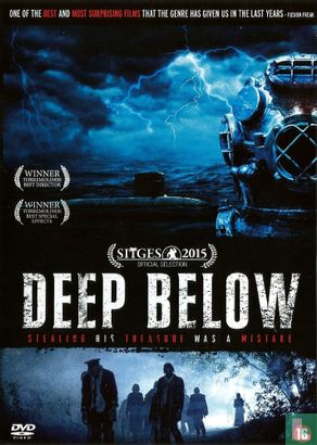Deep Below - Image 1