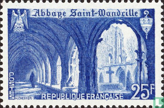 Abtei von Saint-Wandrille