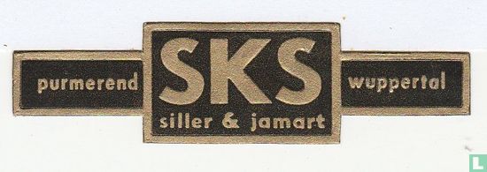 SKS Siller & Jamart - Purmerend - Wuppertal - Image 1