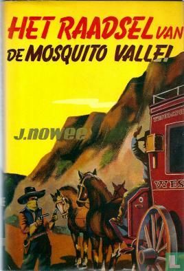 Het raadsel van de Mosquitovallei  - Afbeelding 1