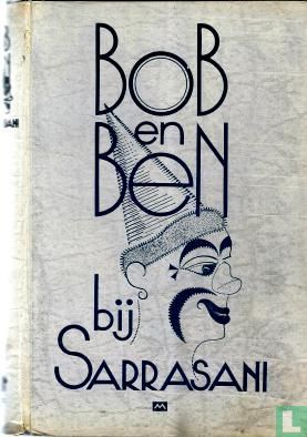 Bob en Ben bij Sarrasani  - Image 2