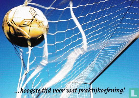 S001101 - Nationale Nederlanden "...hoogste tijd voor..." - Image 1