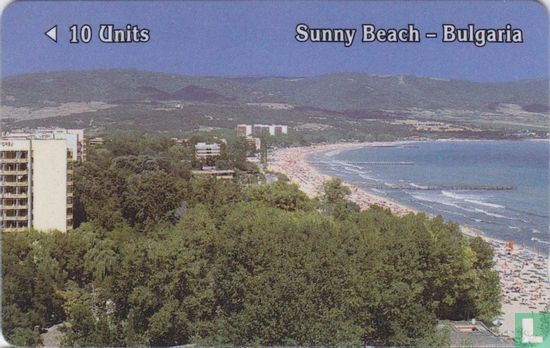 Sunny Beach - Bulgaria - Afbeelding 1