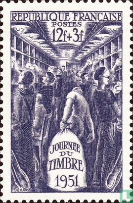 Jour du timbre-poste