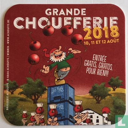Grande Choufferie 2018 - Afbeelding 1