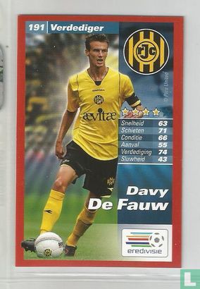 Davy De Fauw - Image 1