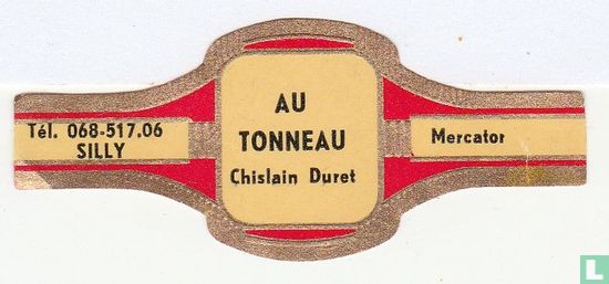Au Tonneau Chislain Duret - Tél. 068-517.06 Silly - Mercator - Afbeelding 1