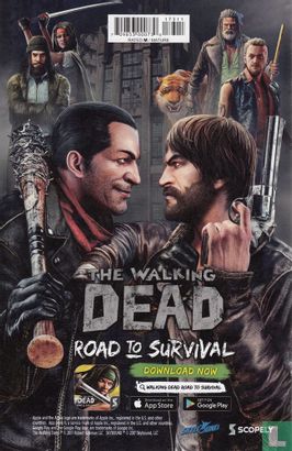 The Walking Dead 173 - Afbeelding 2