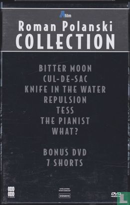 Roman Polanski Collection [volle box] - Afbeelding 2