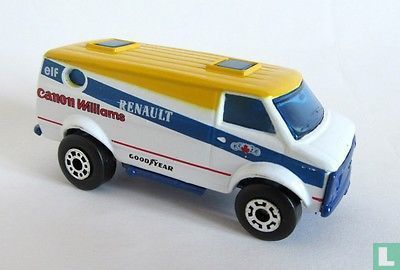 Chevrolet Van - Afbeelding 1