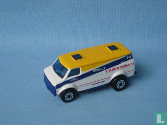 Chevrolet Van - Afbeelding 2