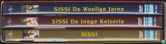 De Sissi Trilogie [Volle box] - Image 3