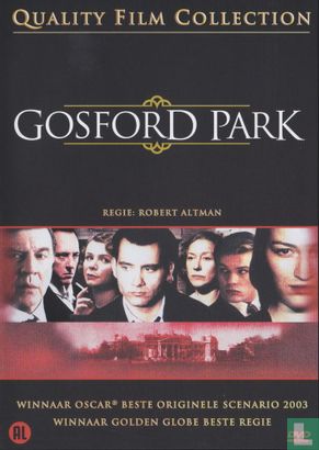 Gosford Park - Afbeelding 1
